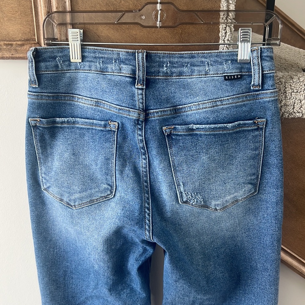 Risen Relaxed Jeans - Picture 4 of 13